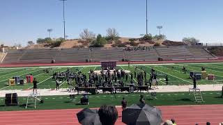 SISD Marchfest 2024 Parkland High School