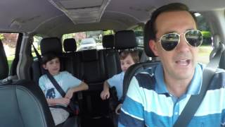 The Math Minivan
