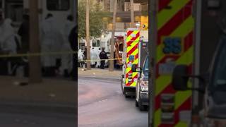 Neujahrs-Schock in USA: Explosion in Las Vegas und Terroranschlag in New Orleans #shorts