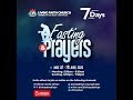 7 DAYS PRAYER AND FASTING - DAY 5 (5/6/20)