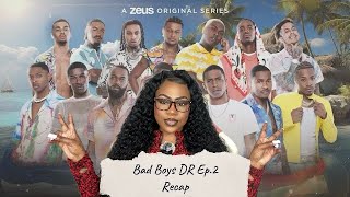 BAD BOYS DR EP.2 RECAP