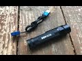 The Olight S2R Rechargeable Baton Flashlight: The Full Nick Shabazz Review