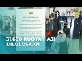 Kerajaan Arab Saudi Lulus 31,600 Kuota Haji Jemaah Malaysia