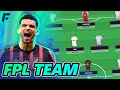 FPL GW28 TEAM SELECTION | DOUBLE GAMEWEEK