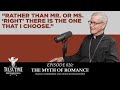 020: Tulsa Time with Bishop Konderla | The Myth of Romance - Commitment and Choice in Relationship