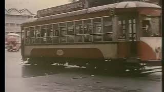 Video of Tram Service in Mumbai Way Back in 1964!