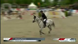 Marcus Ehning, Flower Girl csi 4* 1m45 Grob-Vliegeln