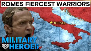 Roman Emperors Battle for Supremacy | Rome: Rise and Fall of an Empire *3 Hour Marathon*