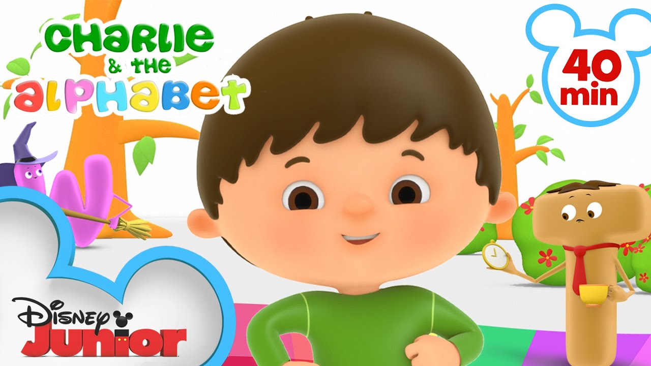 BabyTV On Twitter: "Visit The Numbers Kingdom, Discover The English ...