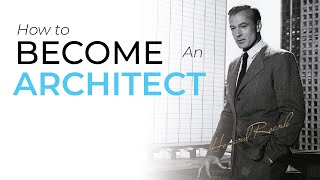 How to become a Licensed Architect