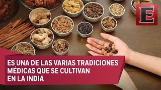 Salud y Bienestar: Medicina unani