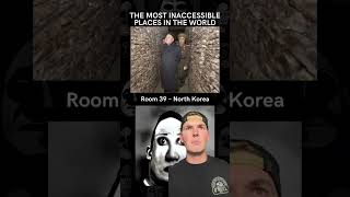 Most inaccessible places in the world Mr Incredible Meme EXPLAINED