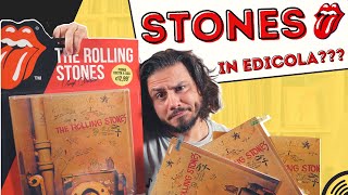 THE ROLLING STONES VINYL COLLECTION (in edicola) ● VALE LA PENA???