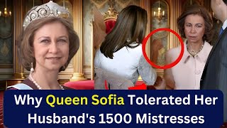 Queen Sofia of Spain: The Untold Story of Her Royal Life, Marriage \u0026 Heartbreak