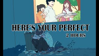 Here's Your Perfect (Lyrics) - Jamie Miller [2 Hours]