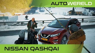 Nissan Qashqai (2020) review | Winterspecial | RTL Autowereld test