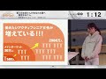 第２のお母さんがあなたの家へ「東京かあさん」┃ivs2021 launchpad nasu