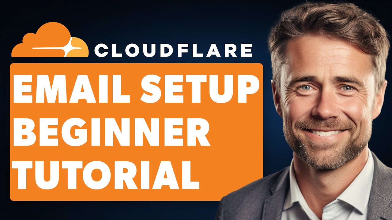 Cloudflare Email Setup Beginner Tutorial Full 2024 Guide Youtube