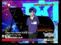 中國達人秀 china s got talent 斷臂鋼琴師 劉偉