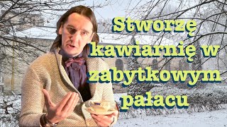 Ucieczka od systemu czy lans? | KAWIARNIA na nowy rok... | \