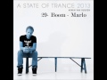 boom marlo a state of trance 2013