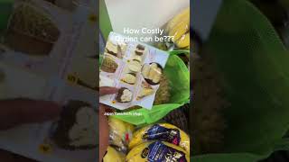 என்னது.. ஒரு பழம் 7500 Yen-ஆ😯 | Japan fruits | Japan Tamil Videos