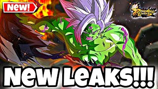 🔥 BIG LEAKS + UPDATES!!! TONS OF EVENTS, ACTUAL GOOD BANNER?!?! NEW EQUIPS!!! (Dragon Ball Legends)