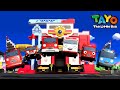 911 Rescue Center🚨 l Tayo Rescue Team Song l Rescue Truck l Safety Song for Kids