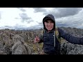 an unmissable route in the andes mountain range the largest stone forest in peru