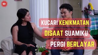 Disaat Sumi Berlayar Kucari Kenikmatan Dengan Tetangga Tampan