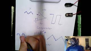 NYU Analog Lab Week 7: Oscillators