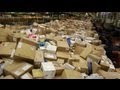 Inside FedEx's 'Superhub' During Christmas Rush