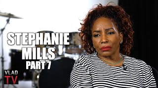 Stephanie Mills on Gayle King Highlighting Kobe Bryant's R*** Case After His Passing (Part 7)