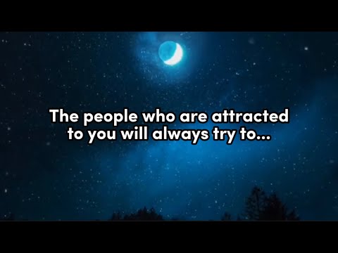 People Who Are Attracted To You Will Always Try To...|Psychology Facts ...