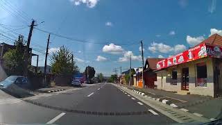 Dash Cam - Floresti Prahova /Asfaltare si reparat trotuare 2023/  - @est-video