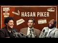 Hasan Piker: Subpoenaed by the Feds