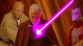 What if Mace Windu KILLED DOOKU in Attack of the Clones?