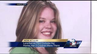 Logan County man found guilty of first-degree murder in death of ex-wife