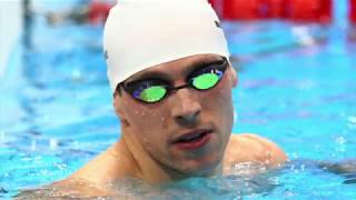 400m Freestyle Men WR - Paul Biedermann - 3.40.07 Rome 09'