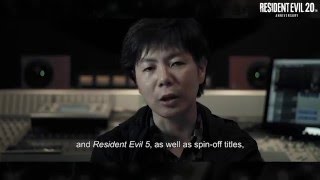 Resident Evil 20th Anniversary Interview – Masachika Kawata