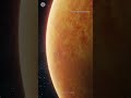 Unveiling the Secrets of the Hottest Planet #shorts #viralvideo #space #science #geography #venus