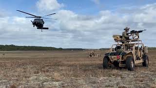 106th Rescue Wing capabilities demonstration for Gen. Daniel Hokansen