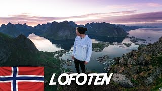 LOFOTEN - The Most INCREDIBLE Place in NORWAY!