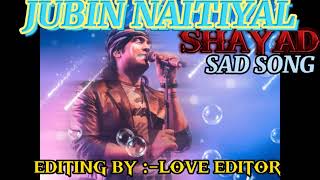 Shayad (film version) | audio song | Love Aaj kal | pritam & jubin nautiyal