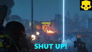 Helldivers 2 But The Bugs Won't Stop Saying YIPPEE! | Modded Helldivers 2