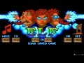 Elf gameplay (PC Game, 1991)