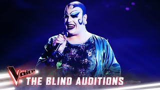 The Blind Auditions: Sellma Soul sings 'Marry The Night'  | The Voice Australia 2019