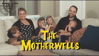 The Motherwells - Trademark Homes 90's Sitcom