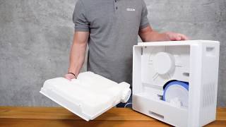 Duux Motion Air Washer - Installation tutorial