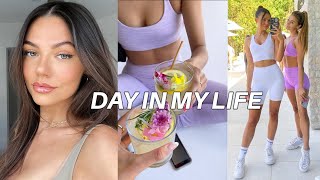 VLOG: everyday makeup routine, moving again + life update